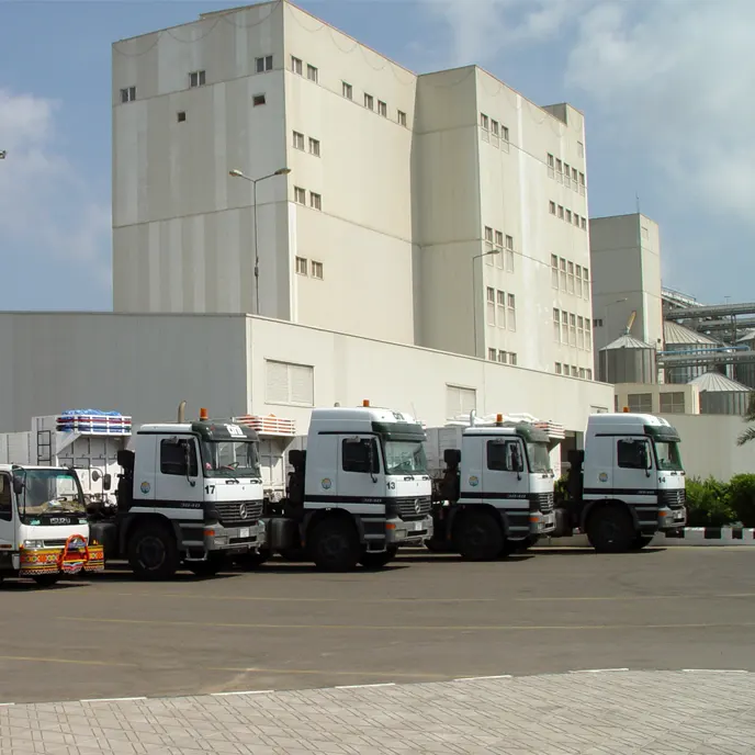 Aden Silos Increases productivity