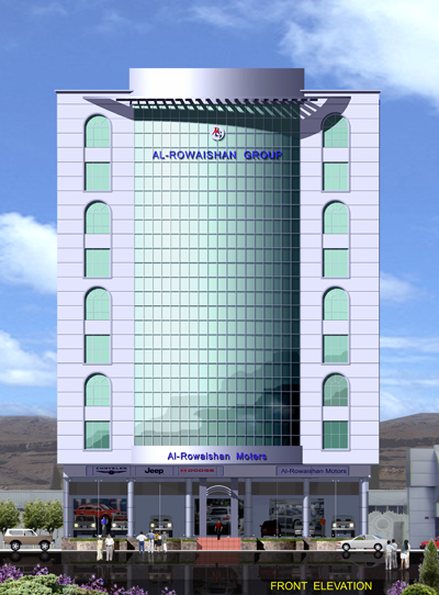 Al Rowaishan Group