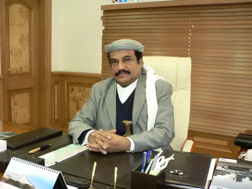 Mohammed Bin Yahya AlRowaishan